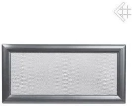 Kratki.pl Kratka kominkowa malowana OSKAR grafitowa 17x37 6674-898A9_20130207160 - Akcesoria kominkowe Kratki.pl Kratka kominkowa malowana OSKAR grafitowa 17x37 6674-898A9_20130207160 - Akcesoria kominkowe - miniaturka - grafika 1