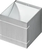 Lampy ścienne - Azzardo Kinkiet VENUS GM1110 ALU - - miniaturka - grafika 1