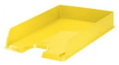 Półki na dokumenty - Esselte Półka na dokumenty Europost Vivida zółta 623925 - miniaturka - grafika 1