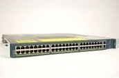 Pozostałe akcesoria sieciowe - Cisco WS-C4948-10GE-S WS-C4948-10GE-S - miniaturka - grafika 1