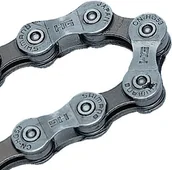 Łańcuchy rowerowe - Shimano Łańcuch Hg53 Deore, Tiagra, 9 rzędów. - miniaturka - grafika 1