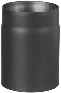 Darco Rura prosta 150 czarna - Kominy i akcesoria - miniaturka - grafika 3