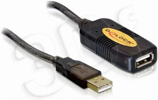 Delock Kabel USB - USB PRZEDŁUŻACZ AKTYWNY10 m 82446 - Kable USB - miniaturka - grafika 3