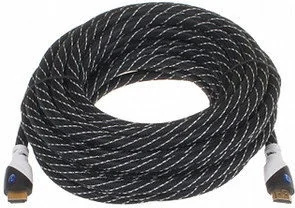 FULLDA PRZEWÓD HDMI-10-PP10 m v1.4 W. PROSTE - Kable - miniaturka - grafika 2