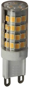 Ledsystems Żarówka LED Ledsystems G9 6 W 500 lm przezroczysta barwa ciepła - Żarówki LED - miniaturka - grafika 2