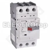 Wyłączniki światła i elektryczne - Legrand 417304 WYŁĄCZNIK SILNIKOWY MPX3 32S 0.63-1.0A STANDARDOWA ZDOLNOŚĆ ZWARC - miniaturka - grafika 1