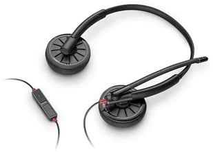 Plantronics Blackwire 225 czarne (205204-02) - Słuchawki - miniaturka - grafika 2