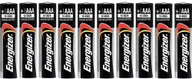 Akcesoria i części modelarskie - Energizer Bateria AAA/R03/Micro Alkaliczno-manganowe Energizer Power LR03 1.5 V 10 szt - miniaturka - grafika 1