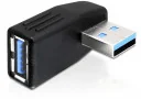 Adaptery i przejściówki - Delock Adapter USB USB 3.0 A - USB A 270 65342 - miniaturka - grafika 1