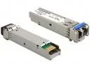 Pozostałe akcesoria sieciowe - Delock Moduł 1000Base-LX SM Transceiver - 86187 - miniaturka - grafika 1