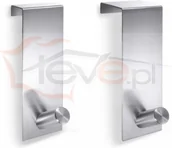 Wieszaki i stojaki - Zack Wieszak na drzwi Exit 20 724 (20724) - miniaturka - grafika 1