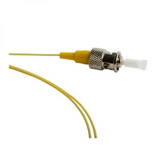 NoName PigTail jednomodowy 09/125 ST 1m - Kable miedziane - miniaturka - grafika 2