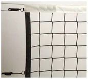 Siatkówka - Netex Siatka DO SIATKÓWKI PLAŻOWEJ czarna SI0010 - miniaturka - grafika 1