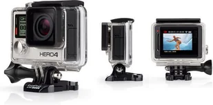 GoPro Hero 4 Silver Edition - Kamery sportowe - miniaturka - grafika 2