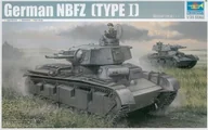 Modele do sklejania - Trumpeter German NBFZ 9Type I) 05527 - miniaturka - grafika 1