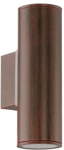 Eglo RIGA 94105 kinkiet 2x3W GU10 3000K - Lampy ogrodowe - miniaturka - grafika 3