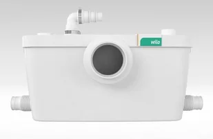 Wilo HiSewlift 3 3-35 Pompa do przetłaczania ścieków 4191677 - Akcesoria do wentylacji i klimatyzacji - miniaturka - grafika 2