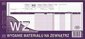 Druki akcydensowe - Michalczyk&Prokop WYDANIE MATERIAŁÓW NA ZEWNĄTRZ 1/3 A3 361-2 - miniaturka - grafika 1