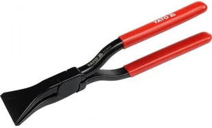 Yato Kleszcze do gięcia blach - proste, 280mm YT-5415 - Inne akcesoria dekarskie - miniaturka - grafika 3