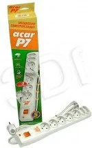 Acar HSK Data Listwa zasilająca 7 3 m (ACAR P7) - Listwy zasilające - miniaturka - grafika 7