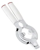 Otwieracze do puszek - Leifheit Otwieracz do butelek i słoików 03135 - miniaturka - grafika 1