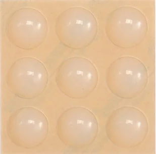 Vorel Podkładki silikonowe 15mm 9szt. // - 74913 - Meble modułowe i akcesoria - miniaturka - grafika 3