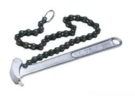 Smarownice i olejarki - KING TONY PROMO - KLUCZ DO FILTRA OLEJU ACUCHOWY 60-140MM 3204 - miniaturka - grafika 1