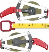 Sprzęt geodezyjny - BMI BMI-ERGOLINE Isolan - 30 m - miniaturka - grafika 1