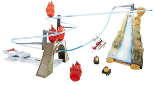 Mattel Samoloty Planes - Zestaw misja ratunkowa Dustiego BFM28 - Samoloty i helikoptery - miniaturka - grafika 5