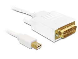 Delock Adapter DisplayPort - HDMI(F) 61767 - Kable komputerowe i do monitorów - miniaturka - grafika 8