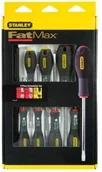 Śrubokręty - Stanley Zestaw wkrętaków FatMax - 8 sztuk 0-65-437 - miniaturka - grafika 1