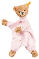 Maskotki i pluszaki - Steiff Miś Schlaf-gut 30 cm, kolor różowy 239533 - miniaturka - grafika 1