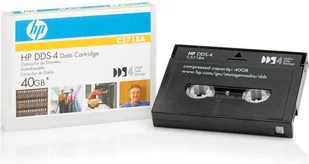 HP Taśma DAT DDS4 4mm 150m 20/40 GB - HP (C5718A) - Pozostałe nośniki i napędy - miniaturka - grafika 3