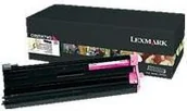 Bębny do drukarek - Lexmark oryginalny Bęben purpurowy [C925X74G] - miniaturka - grafika 1