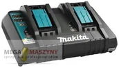 Ładowarki do elektronarzędzi - MAKITA Ładowarka akumulatorów DC18RD (196933-6) - miniaturka - grafika 1