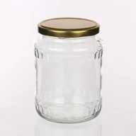 Pojemniki kuchenne - Altom SŁOIK 720 ML Z ZAKRĘTKA FI82 6 ZACZEPOWA) zakupy dla domu i biura 050300285 - miniaturka - grafika 1