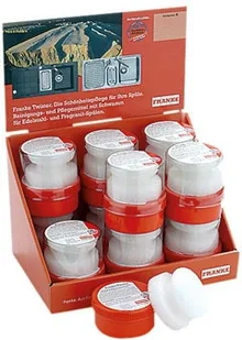 Franke pasta z gąbką (12 szt) 112.0007.459 - Środki do kuchni i łazienki Franke pasta z gąbką (12 szt) 112.0007.459 - Środki do kuchni i łazienki - miniaturka - grafika 1