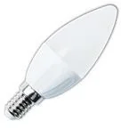 Żarówki LED - AIGOSTAR Żarówka LED E14 6W 3000K 178970 - miniaturka - grafika 1