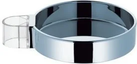 Hansgrohe Mydelniczka CassettaC chrom 28678000 - Akcesoria hydrauliczne - miniaturka - grafika 3