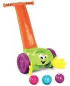 Klocki - Fisher Price Chodzik i Niesforne Piłeczki - miniaturka - grafika 1