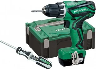 Hitachi DS18DJL WK - Wiertarko-wkrętarki akumulatorowe - miniaturka - grafika 2