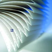 Papier do drukarek - Emerson Papier komputerowy 240X12X1 70 B - miniaturka - grafika 1