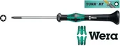 Śrubokręty - Wera wkrętak (śrubokręt) precyzyjny z funkcją przytrzymującą Torx Kraftform Micr (5118180001) - miniaturka - grafika 1