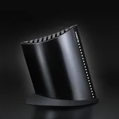 Akcesoria do sztućców - Global blok na 10 noży czarny GKB-52CB - miniaturka - grafika 1