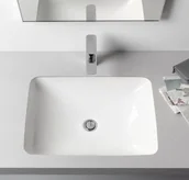 Umywalki - Laufen Pro S 62,5x45 H8119690001091 - miniaturka - grafika 1