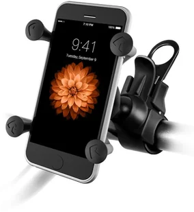 RAM Mount Uniwersalny uchwyt rowerowy X-Grip na pasku Ez-Rap RAP-SB-187-UN7U - Uchwyty samochodowe do telefonów - miniaturka - grafika 2