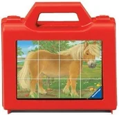 Klocki - Ravensburger Zwierzęta - miniaturka - grafika 1