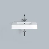 Umywalki - Alape WT PR800H 80x40,5 4203000000 - miniaturka - grafika 1