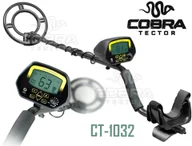 Wykrywacze metali - Wykrywacz metalu detektor metali Cobra Tector CT-1032 - miniaturka - grafika 1