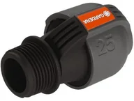 Inne akcesoria do nawadniania - Gardena 2763-20 - łącznik 25x1 gwint zewnętrzny - miniaturka - grafika 1